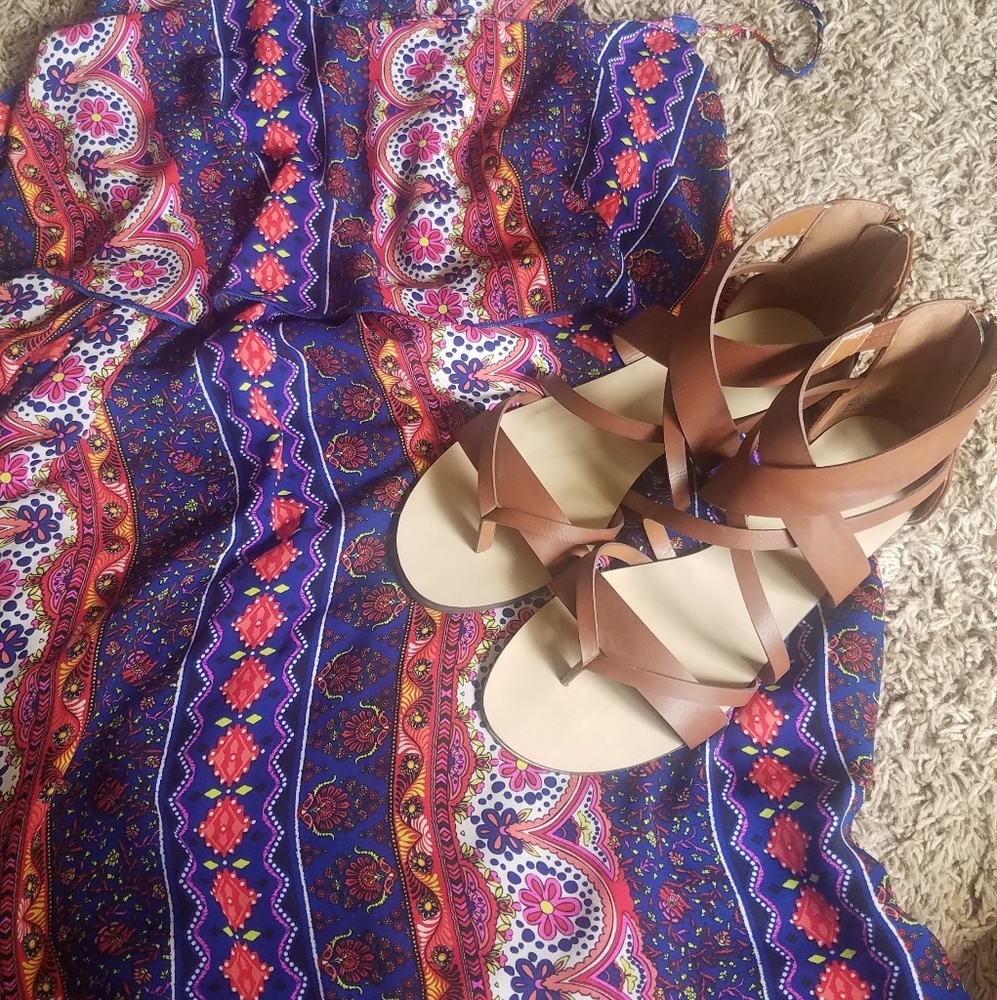 Gladiator Sandals